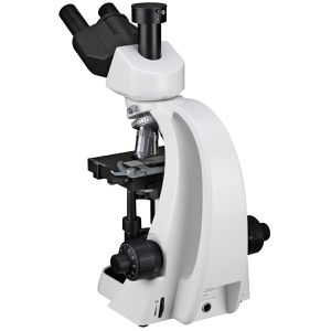 Produktbild für Mikroskop Bresser Bioscience Trinokular, analog mit Durchlicht