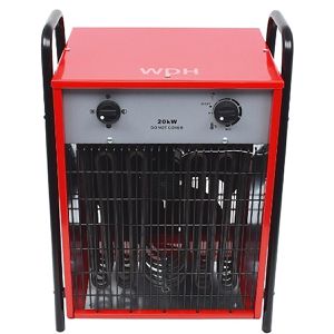 Produktbild für Heizlüfter Aktobis WDH-IFH20, mit 3 Stufen bis 20000 Watt