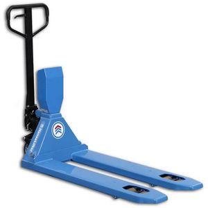 Produktbild für Hubwagen HanseLifter WHP-D2000, Tragkraft 2000kg