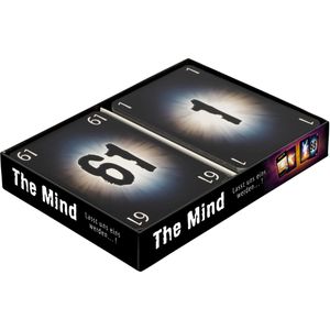 Produktbild für Kartenspiel NSV 4059, The Mind