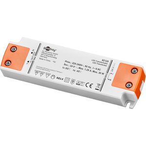 LED-Trafo Goobay 62120, für innen, dimmbar