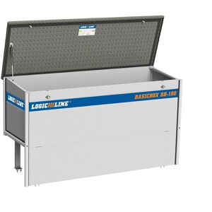Fahrzeugbox Logicline BasicBox BB-190, aus Aluminium