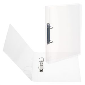 Ringbuch Veloflex Crystal 1145290, A4