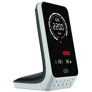 Produktbild für CO2-Messgerät TFA AirCO2ntrol Up, tragbar