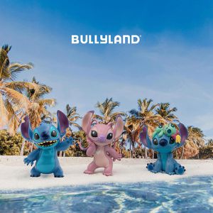 Produktbild für Spielfigur Bullyland Disney Stitch, ab 3 Jahre