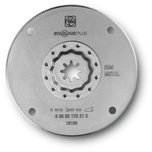 Produktbild für Multifunktionswerkzeug-Zubehör Fein HSS-Sägeblatt, 63502175210
