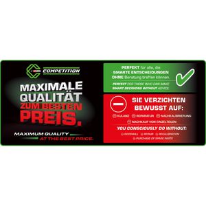 Produktbild für Druckluft-Schlagschrauber KS-Tools COMPETITION 512.0035 2000Nm