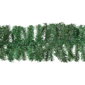 Produktbild für Weihnachtsgirlande Idena 31870, für innen und außen IP44