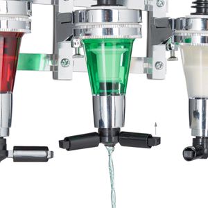 Produktbild für Barbutler Relaxdays 10025721, Wandmontage