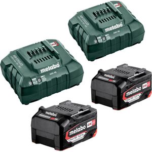 Produktbild für Rasenmäher Metabo RM 36-18 LTX BL 36, Akku