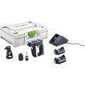 Akku-Bohrschrauber Festool CXS 2,6-Set, 576093
