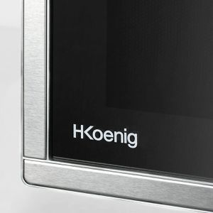 Produktbild für Mikrowelle H.Koenig VIO7, mit 1000 Watt Grill
