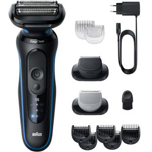 Produktbild für Elektrorasierer Braun Series 5, 52-B1650s, blau