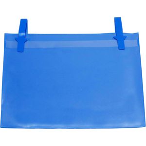 Kennzeichnungstasche Böttcher-AG A4 quer