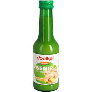 Produktbild für Saft Voelkel Ingwer, ohne Zuckerzusatz demeter, BIO