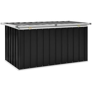 Produktbild für Gartenbox vidaXL 46263, aus Stahl