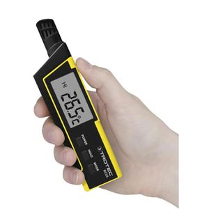 Produktbild für Temperaturmessgerät Trotec BC25 digital