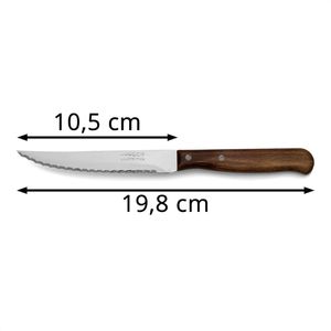 Produktbild für Steakmesser Arcos Latina 100401