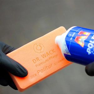 Produktbild für Handpolierschwamm Dr.Wack A1, 8002, Der Politur Schwamm