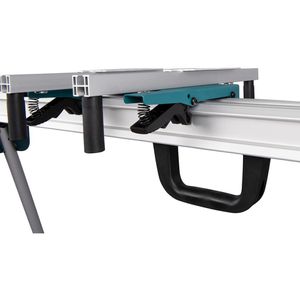 Produktbild für Untergestell Makita DEAWST07, mit Auflagen, WST07