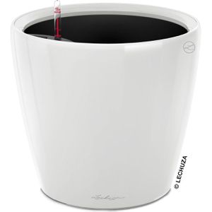 Übertopf Lechuza CLASSICO LS 35, weiß hochglanz, Ø 36 x 33 cm