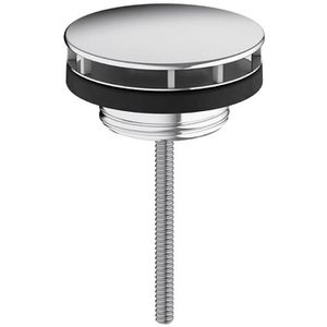 Ablaufgarnitur hansgrohe Ablaufventil 50001000, aus Messing