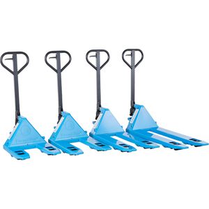 Produktbild für Hubwagen HanseLifter DB450, Tragkraft 2000kg