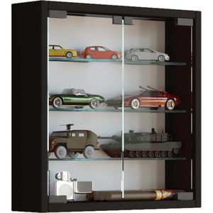 Produktbild für Glasvitrine VCM Mandosa S, hängend