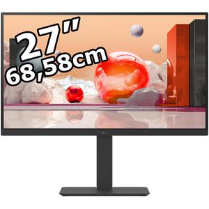 Monitor LG 27BA650-B, 27 Zoll