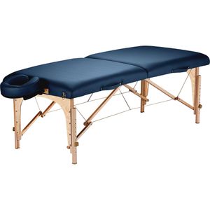 Massageliege Earthlite Harmony DX, aus Holz, klappbar