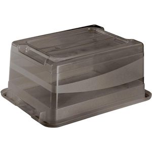 Produktbild für Aufbewahrungsbox Keeeper Kristallbox Cornelia, 12L