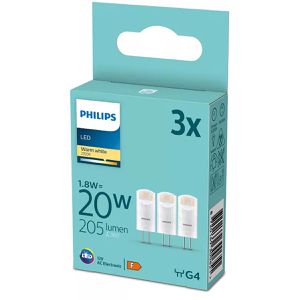 Produktbild für LED-Lampe Philips CorePro, G4