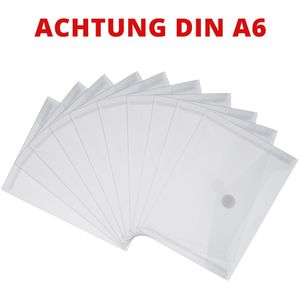 Dokumententasche EcoFile 80861, A6