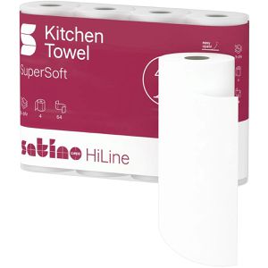 Küchenrolle Satino HiLine 175880, 3-lagig
