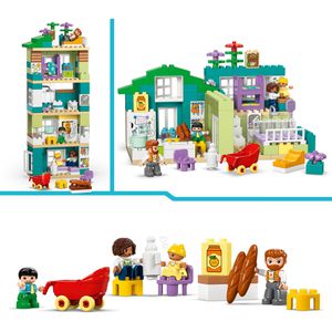 Produktbild für Klemmbausteine LEGO-DUPLO 10470, ab 2 Jahre