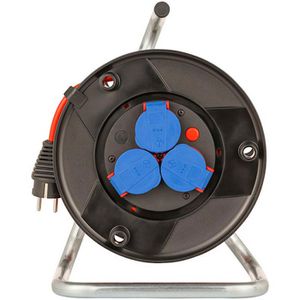 Produktbild für Kabeltrommel Brennenstuhl 1098530001, 20m