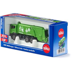 Produktbild für Fahrzeug siku 1890 Müllwagen