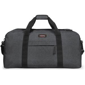 Reisetasche Eastpak Terminal + Black Denim, dunkelgrau, 75 cm