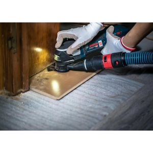 Produktbild für Multifunktionswerkzeug-Zubehör Bosch Expert ACZ 105 ET