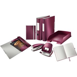Produktbild für Heftgerät Leitz 5562-00-28, NeXXt Style inkl. 200 Heftklammern