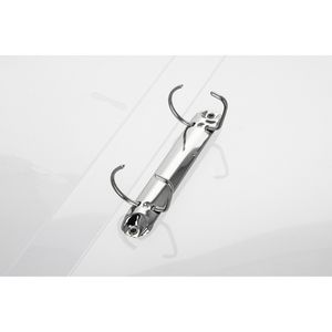 Produktbild für Ringbuch Veloflex Crystal 1145290, A4