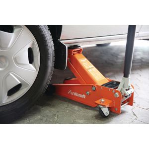 Produktbild für Rangierwagenheber Unicraft 6201121, SRWH 3001 SIL