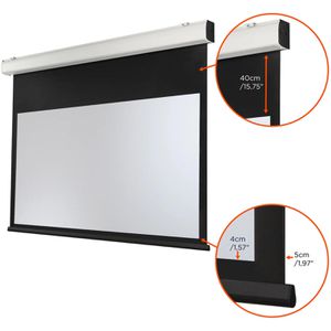 Produktbild für Beamer-Leinwand Celexon Motor Expert XL