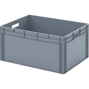 Eurobox AUER EG 86/42, grau, 172 Liter