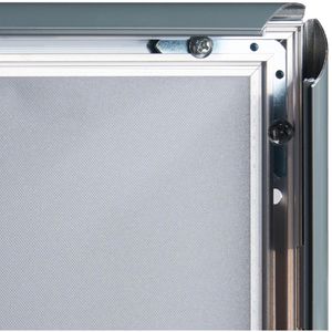 Produktbild für Klapprahmen Sprintis 25 mm Profil, DIN A4