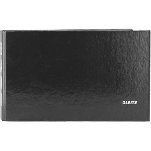 Produktbild für Bankordner Leitz 1002-00-95, A6 quer