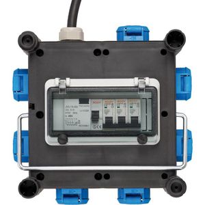 Produktbild für CEE-Stromverteiler Brennenstuhl BSV 3, mobil
