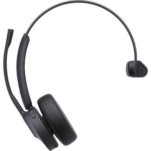 Produktbild für Headset Yealink WH64 Mono UC, mit Ladestation