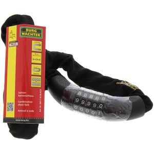 Produktbild für Fahrradschloss Burg-Wächter Black, 280 C 90