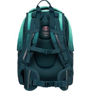 Produktbild für Schulrucksack McNeill MILO Blue Lagoon